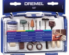 Dremel Startset 687 52-teilig