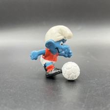 Fußball Bundesliga Schlumpf FC Bayern München 43111_A Schleich FCB smurf munic