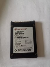 Transcend 2.5" PATA SSD 128GB