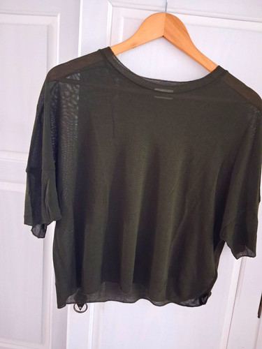 Drykorn damen shirt grün - drykorn,