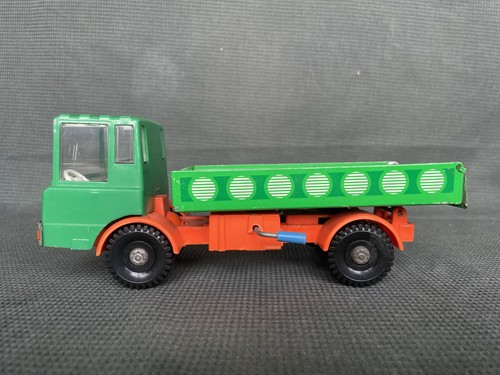 Vintage ddr blechspielzeug - ddr, blechspielzeug-lkw