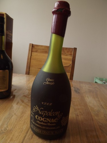 Flasche vintage comte - flasche,