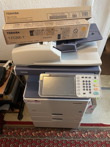 Toshiba studio 2050c - e-studio,