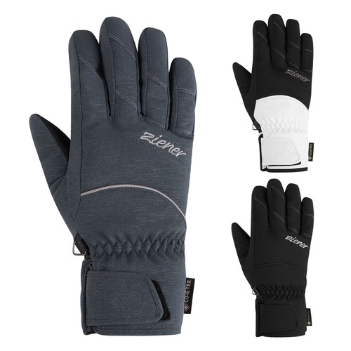 Ziener damen skihandschuhe - ziener,