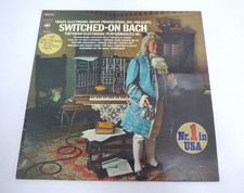 Switched bach virtuoso - switched-on,