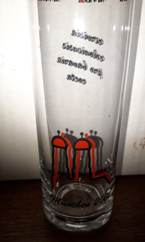 Kölsch stangen gläser - kölsch, 12