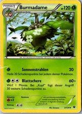 Pokemon Burmadame 3/124