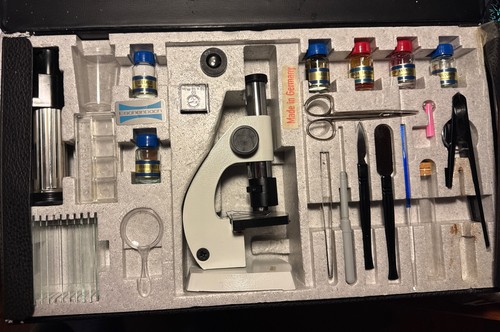 Eschenbach experimentierkoffer - eschenbach,