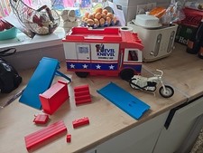 Vintage 1973 Ideal Evil