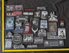 Aufnäher / Patches Konvolut