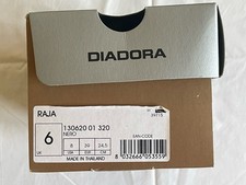 Diadora Sandalen Gr. 39 / 6