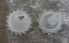 2 x Tupperware Ersatzteile