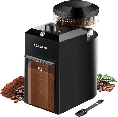 Elektrische kaffeemühle - elektrische,