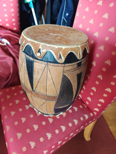 Aus peru bongo - bongo,