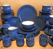 Friesland Ceracron Ammerland blue Kaffeetasse Speiseteller Teetasse  Auswahl