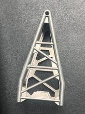 Vom Siku 4310 Gittermastkran ein nicht lackiertes Kran  1.Teil Rohmaterial !!!!!