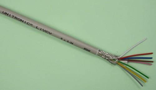 Meterware steuerkabel - meterware,