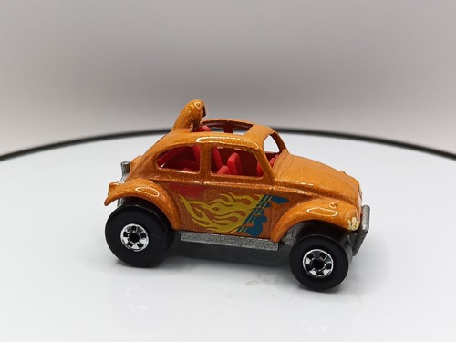 Hot wheels baja bug volkswagen - hot,