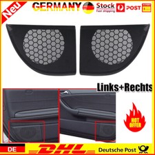 1Paar Abdeckung Lautsprecher