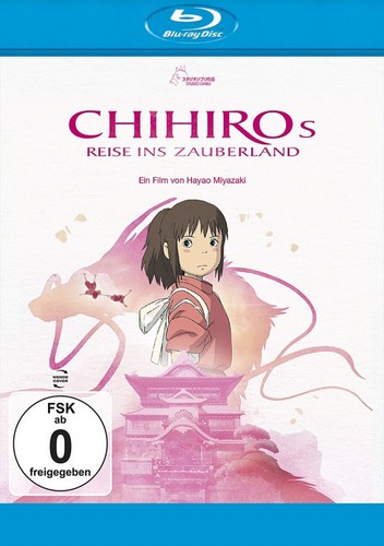 Chihiros reise ins - chihiros, zauberland