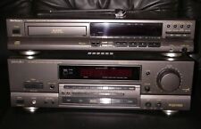 feine Surround Anlage Technics Controlreceiver SA-GX350 + CD Player SL-PG 440 A