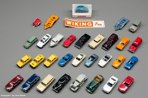 Wiking konvolut gesamt 31 - -, x