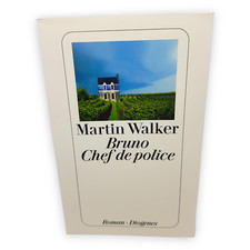 Bruno Chef de police Walker