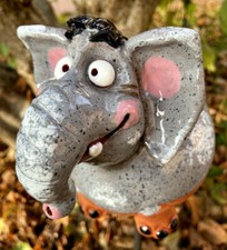 ELEFANT Bulle Keramik