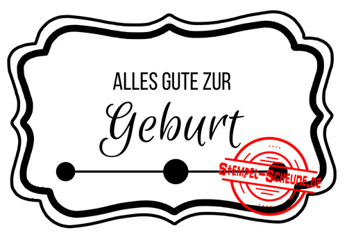 Stempel scheune gummistempel - gummistempel, 8