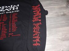 Napalm Death Sweatshirt Crew