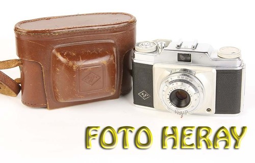 Agfa silette pronto mit - pronto, apotar