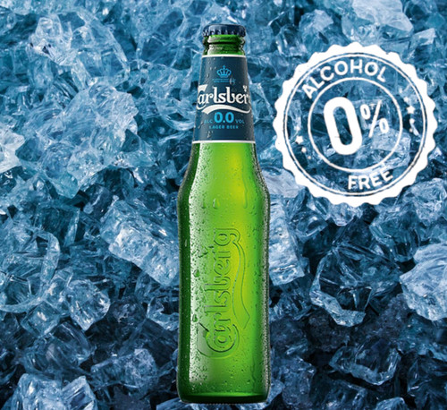 Carlsberg lager bier - carlsberg,