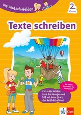 Klett Texte schreiben 2