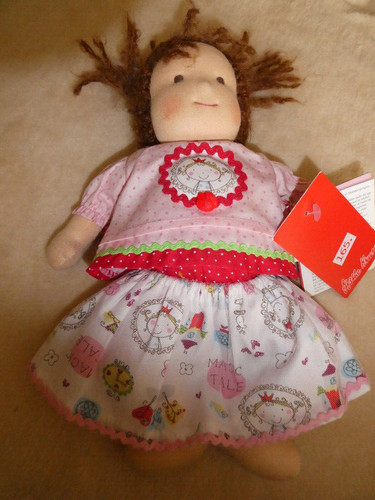 Käthe kruse waldorfbaby - käthe,