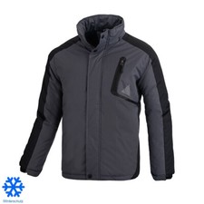Arbeitsjacke Winterjacke Schutzjacke Berufsjacke Herrenjacke Winter Herren