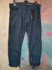 Hose Motorrad Stoff Jeans Und