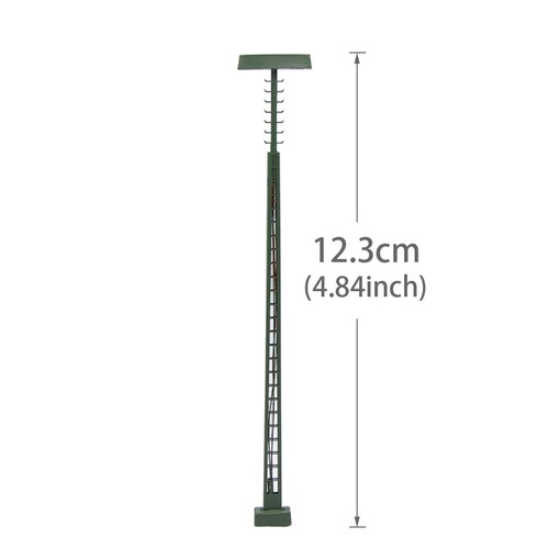 Stück modell spur led - spur, h0