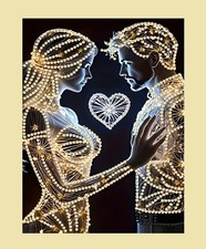 Diamond Painting Bild