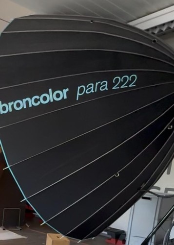 Broncolor para 222 - 222,