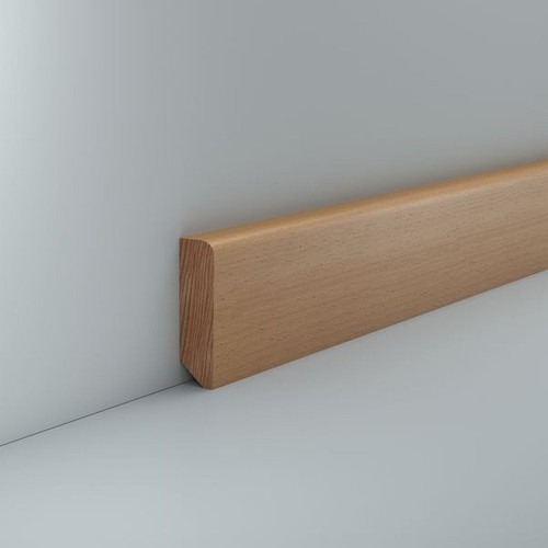 Sockelleiste holz buche x - sockelleiste, 16