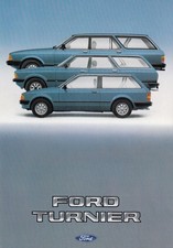 FORD TURNIER Escort Taunus