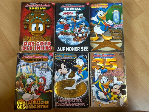 Lustiges taschenbuch spezial - -,
