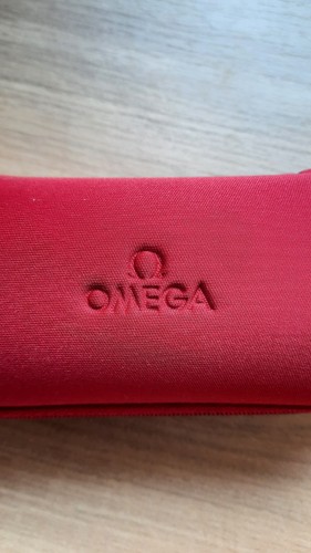 Omega uhrenetui reiseetui - uhrenetui, box