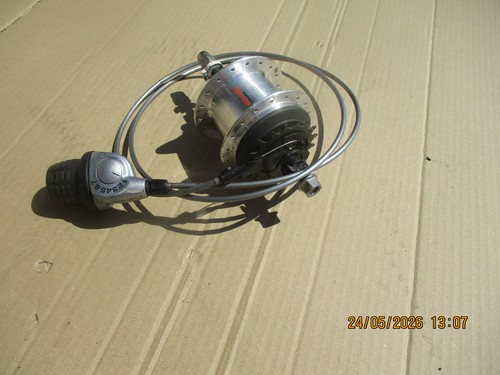 Nabenschaltung shimano nexus - shimano,