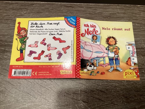 Pixi buch 2259 - 2259, auf