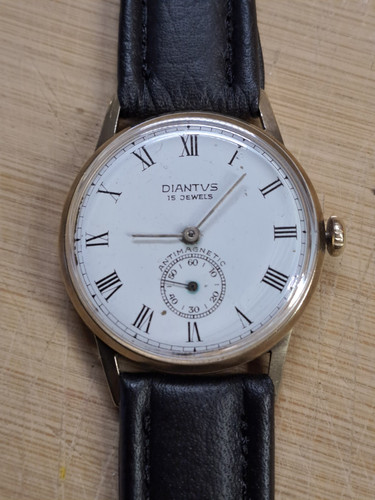 Diantus vintage armbanduhr uhr - armbanduhr,