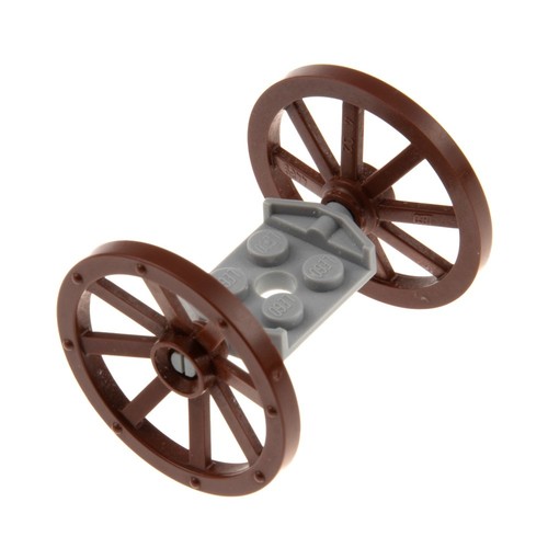 Lego rad achse modifiziert - lego,