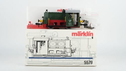 Märklin spur 5579 diesellok - 1,