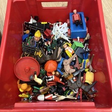 Riesen Kiste Konvolut Mit