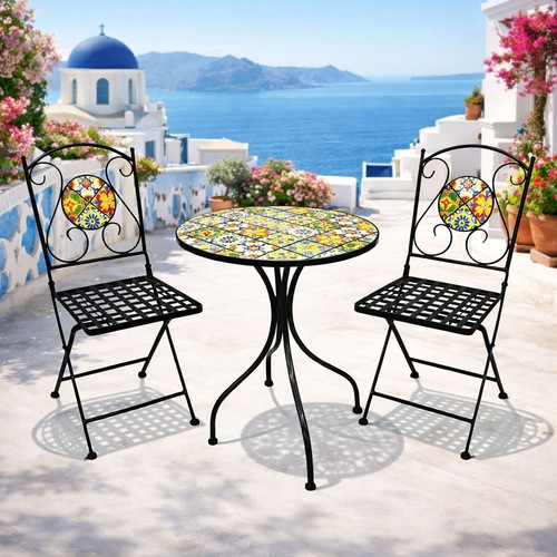 Dekoratives mosaik set - dekoratives,